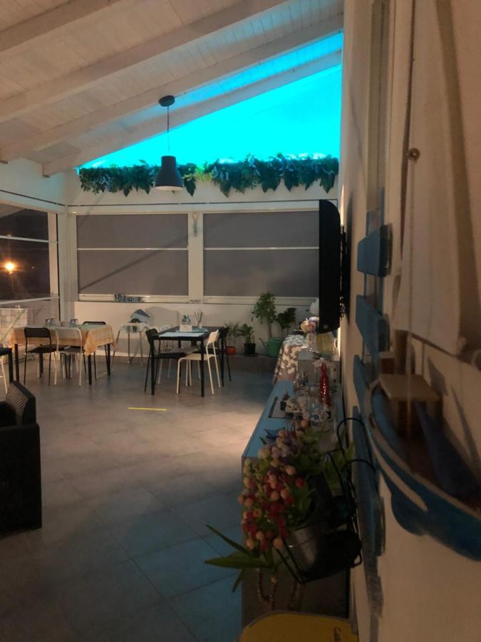 B&B Dionea Santa Maria di Castellabate Exterior foto