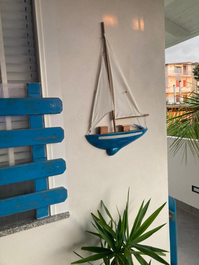 B&B Dionea Santa Maria di Castellabate Exterior foto