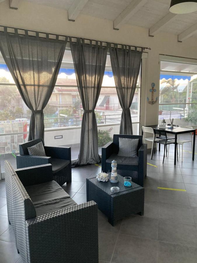 B&B Dionea Santa Maria di Castellabate Exterior foto