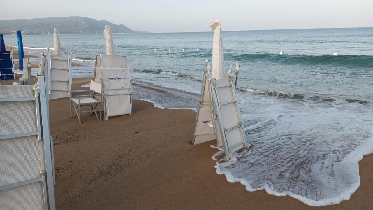 B&B Dionea Santa Maria di Castellabate Exterior foto