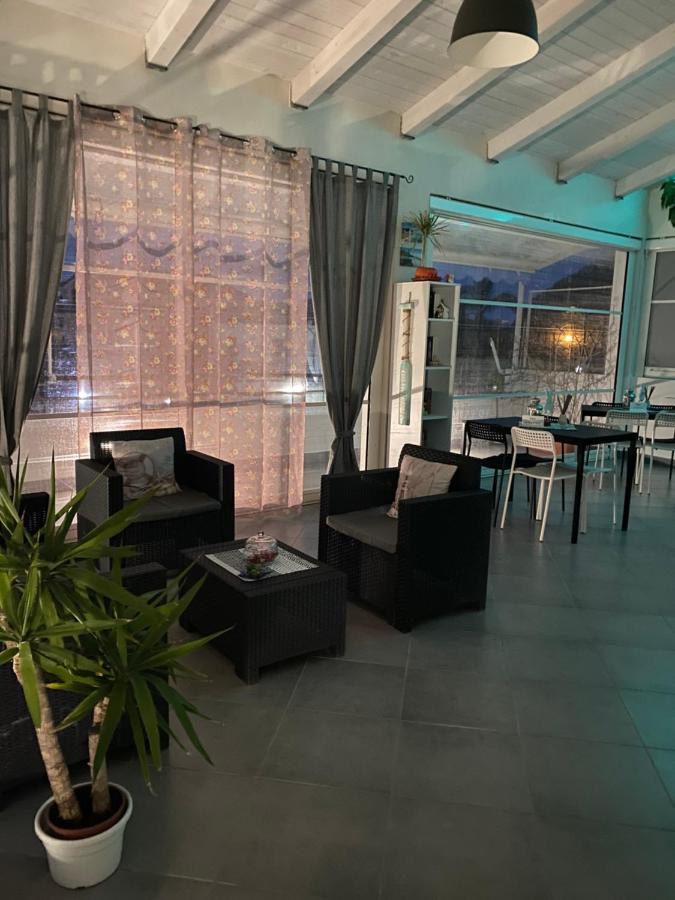 B&B Dionea Santa Maria di Castellabate Exterior foto