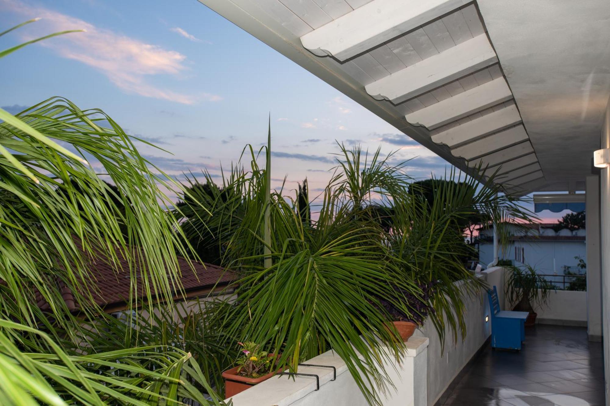 B&B Dionea Santa Maria di Castellabate Exterior foto