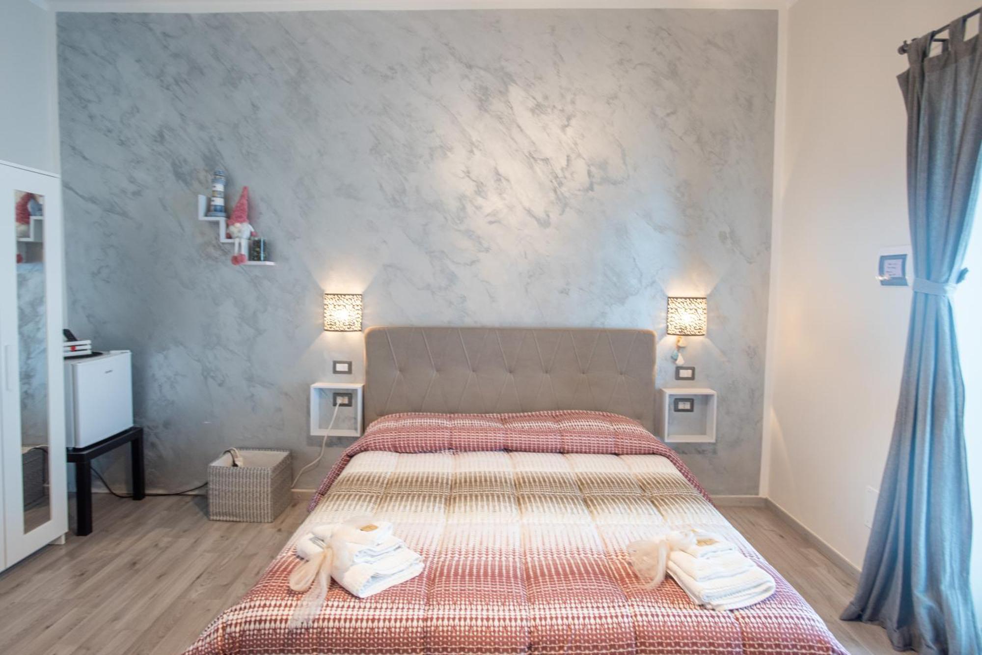 B&B Dionea Santa Maria di Castellabate Exterior foto