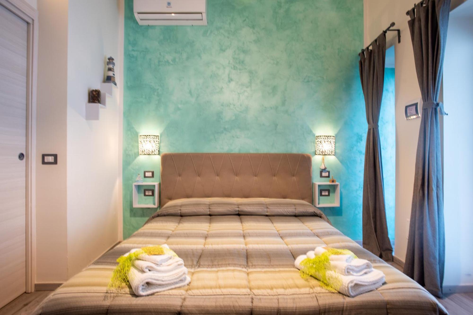 B&B Dionea Santa Maria di Castellabate Exterior foto