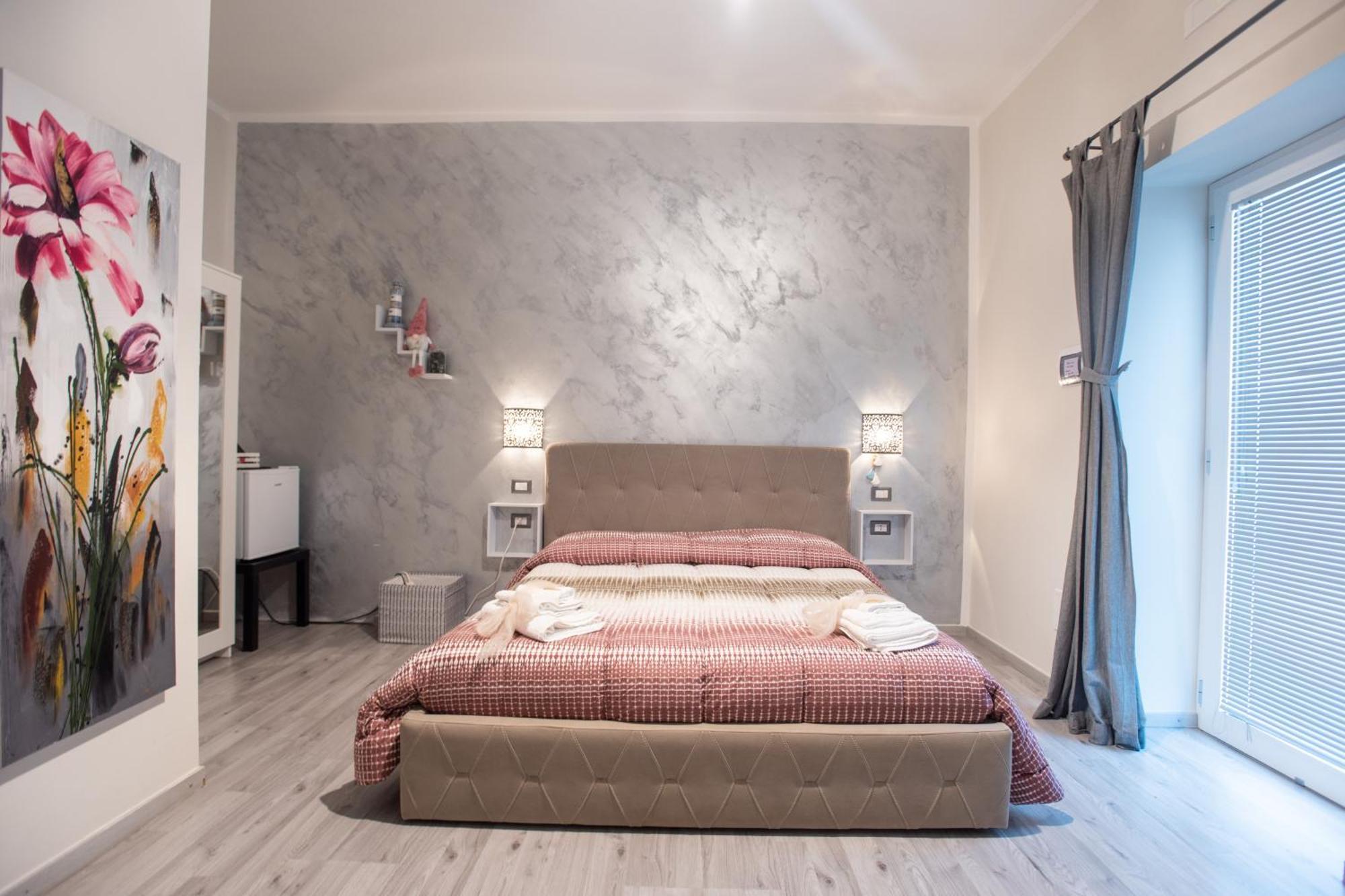 B&B Dionea Santa Maria di Castellabate Exterior foto
