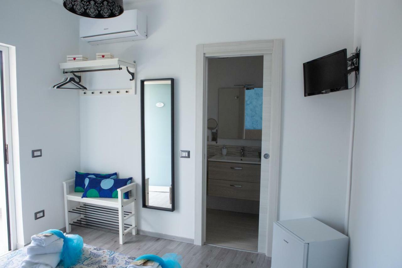 B&B Dionea Santa Maria di Castellabate Exterior foto