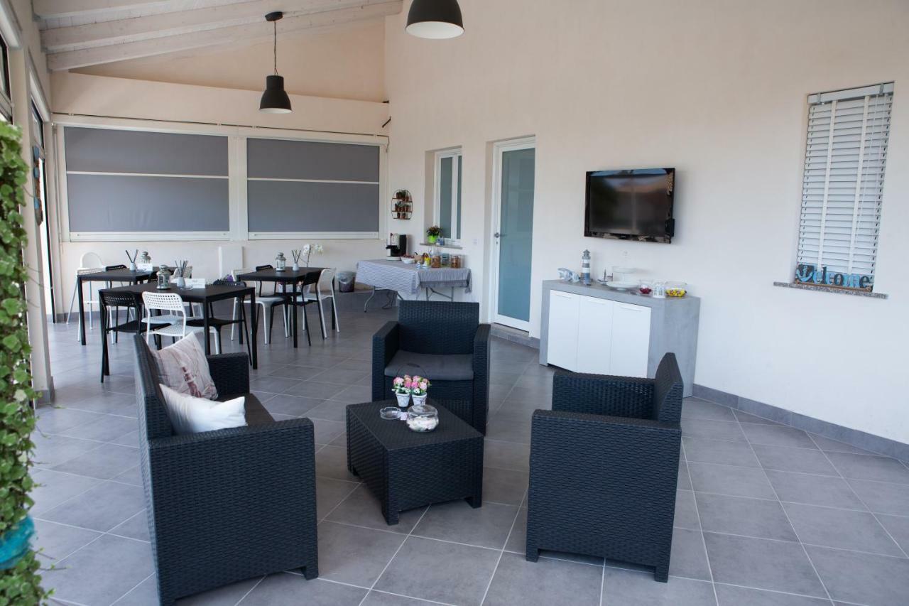 B&B Dionea Santa Maria di Castellabate Exterior foto