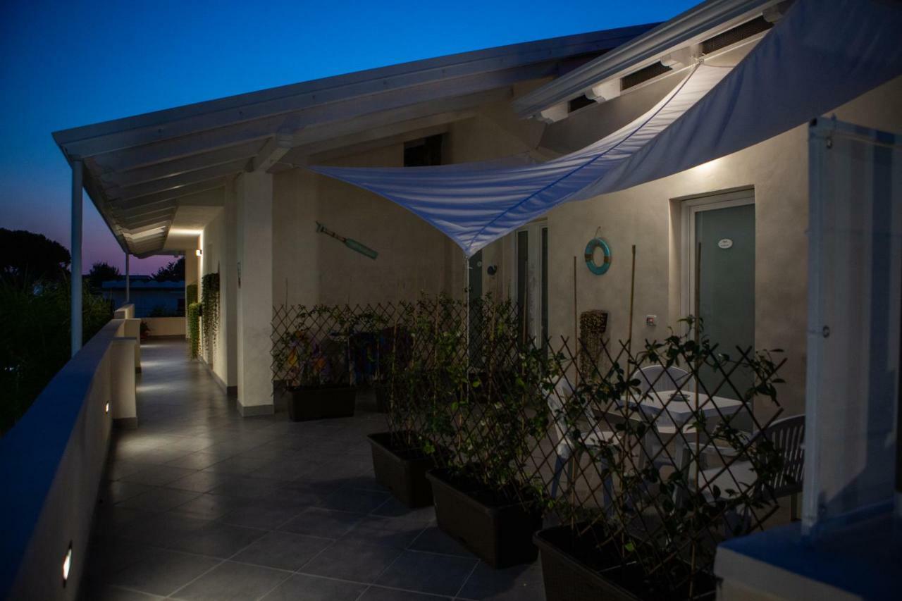 B&B Dionea Santa Maria di Castellabate Exterior foto